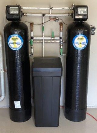 Water Softening and Filtration System